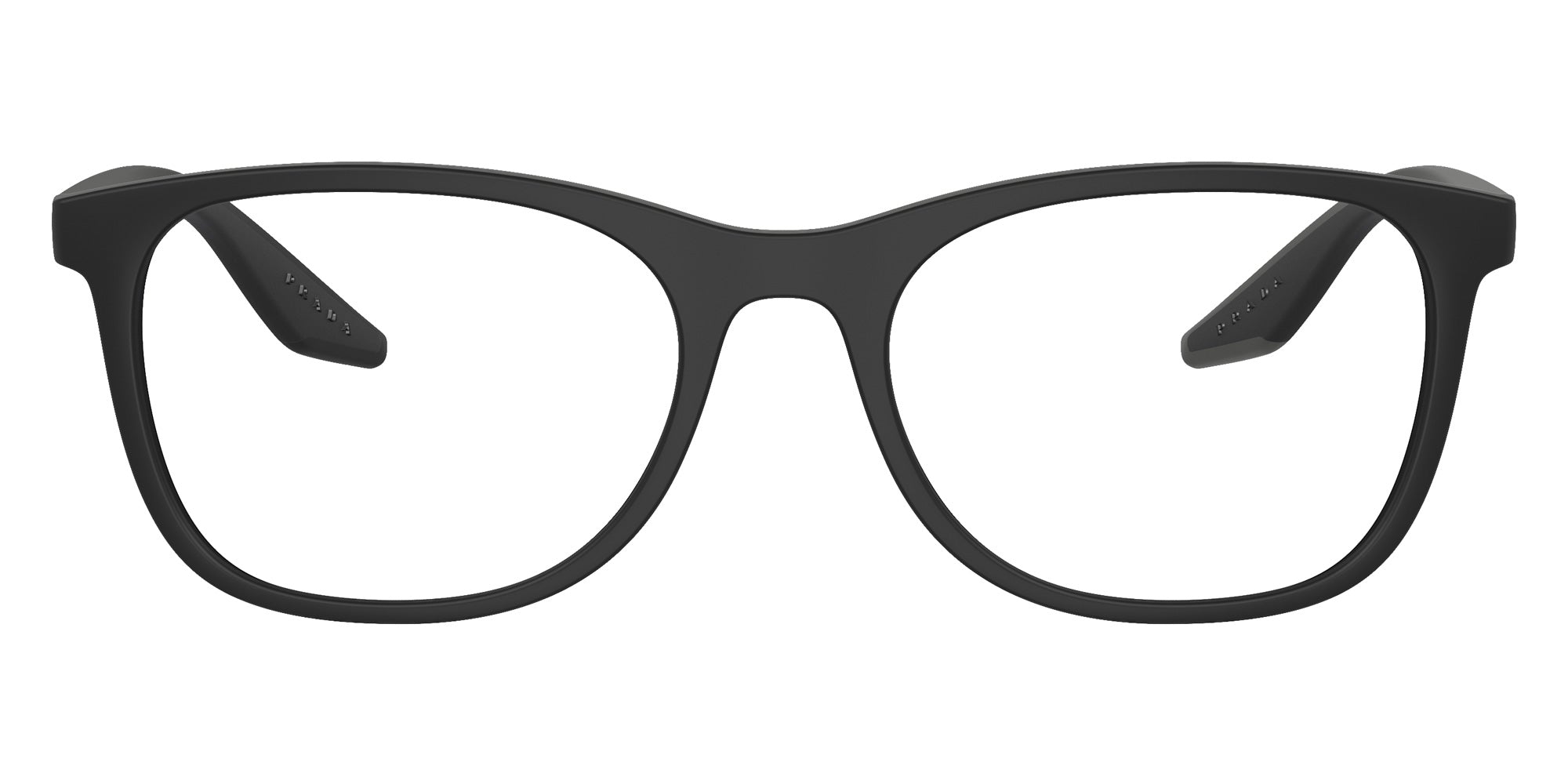 Prada Linea Rossa PS 05PV DG01O1 53 - Black Rubber #id:ps05pvdg01o1_s:102100