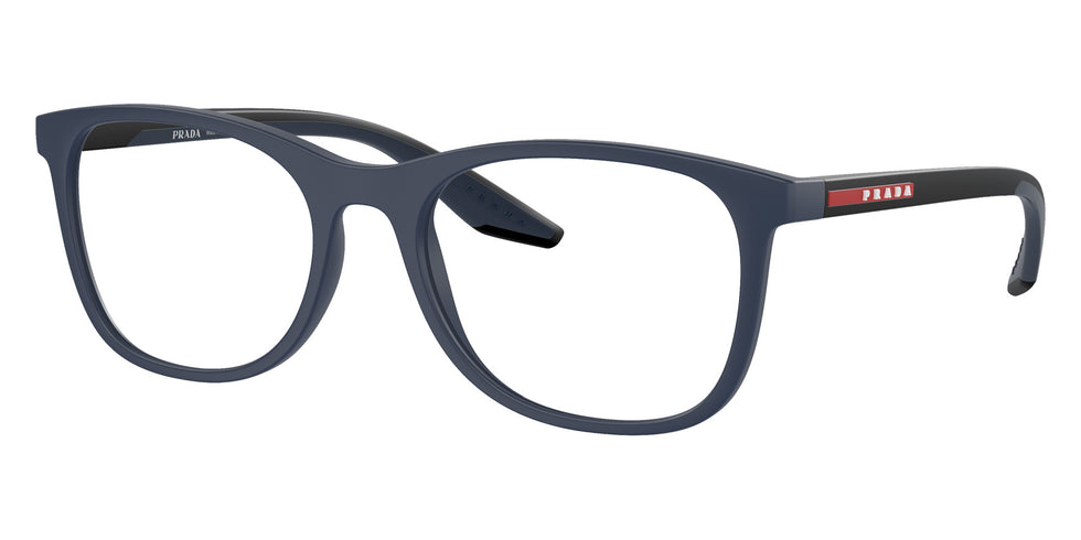 Prada Linea Rossa PS 05PV TFY1O1 53 - Rubber Blue #id:ps05pvtfy1o1_s:106105