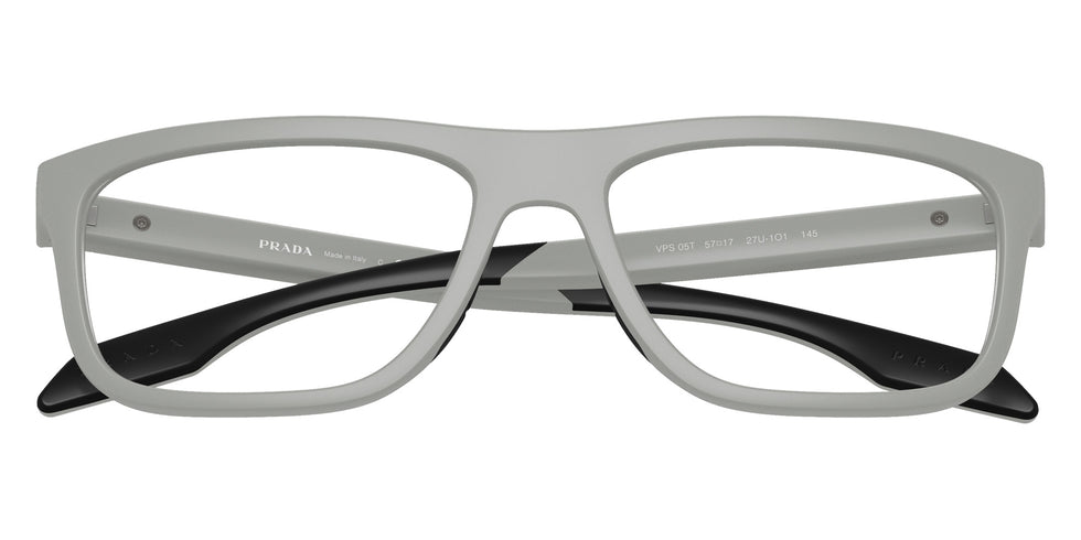 Prada Linea Rossa PS 05TV 27U1O1 55 - Matte Gray #id:ps05tv27u1o1_s:108120