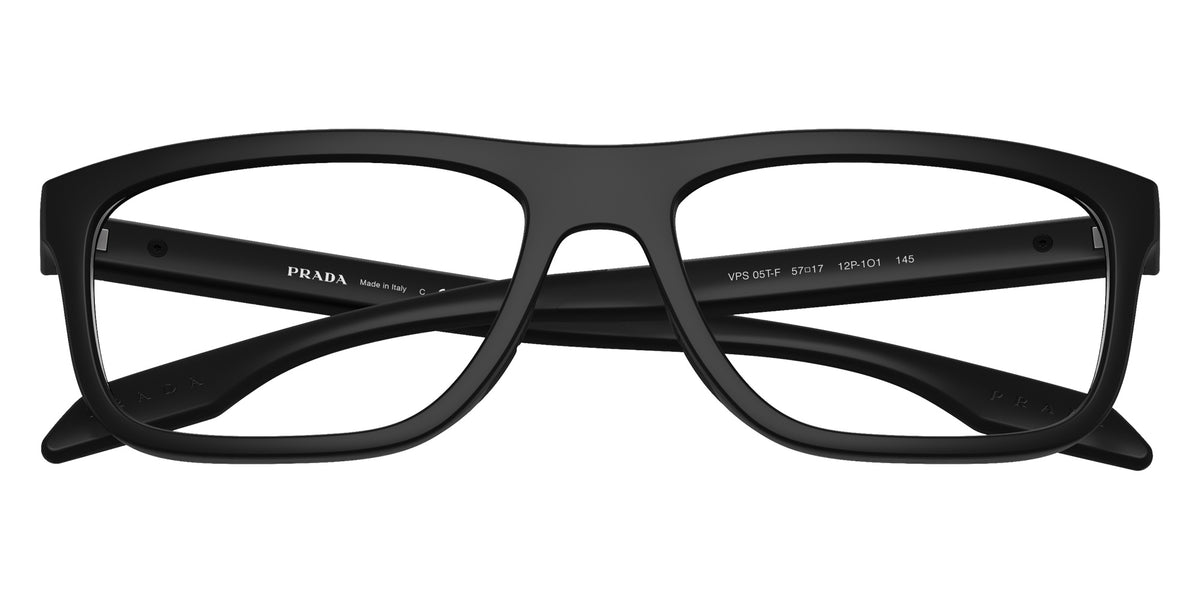 Prada Linea Rossa PS 05TVF 12P1O1 57 - Matte Black #id:ps05tvf12p1o1_s:100120