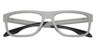 Prada Linea Rossa PS 05TVF 27U1O1 57 - Matte Gray #id:ps05tvf27u1o1_s:102120