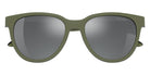 Prada Linea Rossa PS 05XS 03S0D3 54 - Military Rubber/Ardesia / Light Gray Mirrored Black #id:ps05xs03s0d3_s:100120