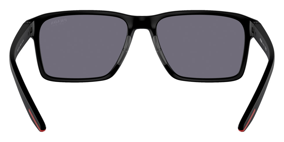 Prada Linea Rossa PS 05YS 1BO10A 58 - Matte Black / Dark Gray Mirrored Red Tuning #id:ps05ys1bo10a_s:100115