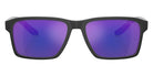 Prada Linea Rossa PS 05YS UFK05U 58 - Gray Rubber / Dark Blue Mirrored Violet #id:ps05ysufk05u_s:104100