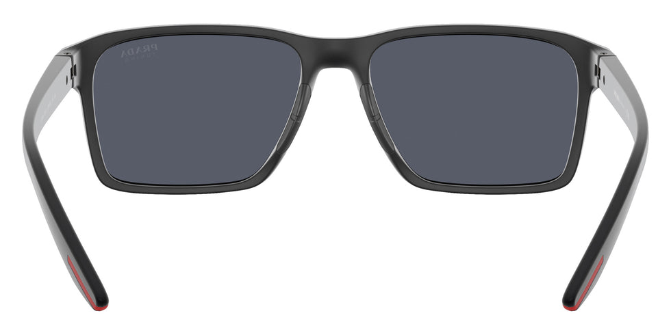 Prada Linea Rossa PS 05YS UFK05U 58 - Gray Rubber / Dark Blue Mirrored Violet #id:ps05ysufk05u_s:104115