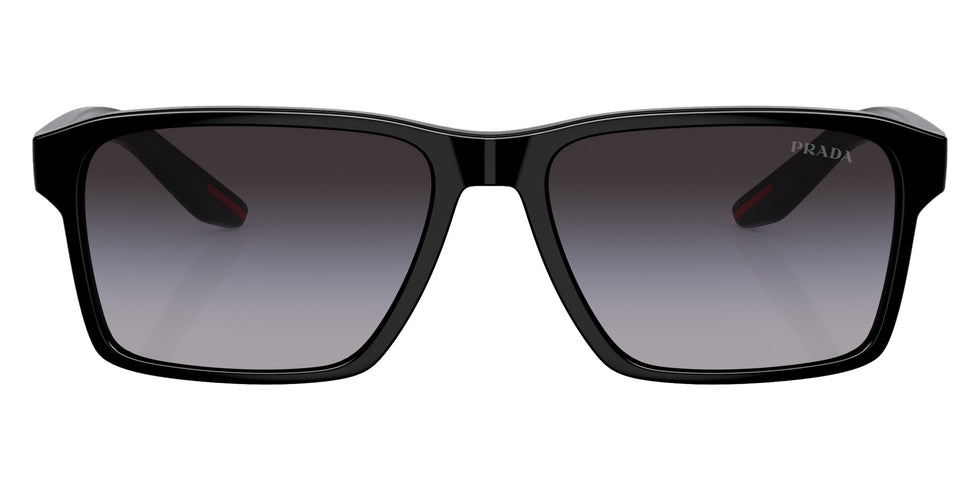 Prada Linea Rossa PS 05YSF 1AB09U 58 - Black / Gray Gradient #id:ps05ysf1ab09u_s:100100