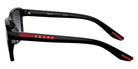 Prada Linea Rossa PS 05YSF 1AB09U 58 - Black / Gray Gradient #id:ps05ysf1ab09u_s:100110