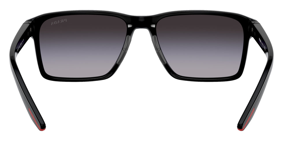 Prada Linea Rossa PS 05YSF 1AB09U 58 - Black / Gray Gradient #id:ps05ysf1ab09u_s:100115