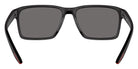 Prada Linea Rossa PS 05YSF DG002G 58 - Black Rubber / Dark Gray Polarized #id:ps05ysfdg002g_s:102115