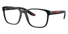 Prada Linea Rossa PS 06PV 1AB1O1 55 - Black #id:ps06pv1ab1o1_s:100105