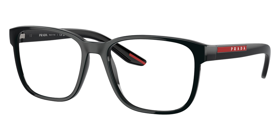 Prada Linea Rossa PS 06PV 1AB1O1 55 - Black #id:ps06pv1ab1o1_s:100105