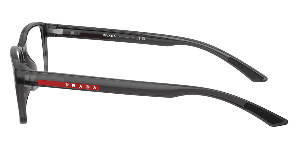 Prada Linea Rossa PS 06RV 01D1O1 53 - Transparent Gray #id:ps06rv01d1o1_s:100110