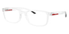 Prada Linea Rossa PS 06RV 14V1O1 53 - Matte Crystal #id:ps06rv14v1o1_s:100105