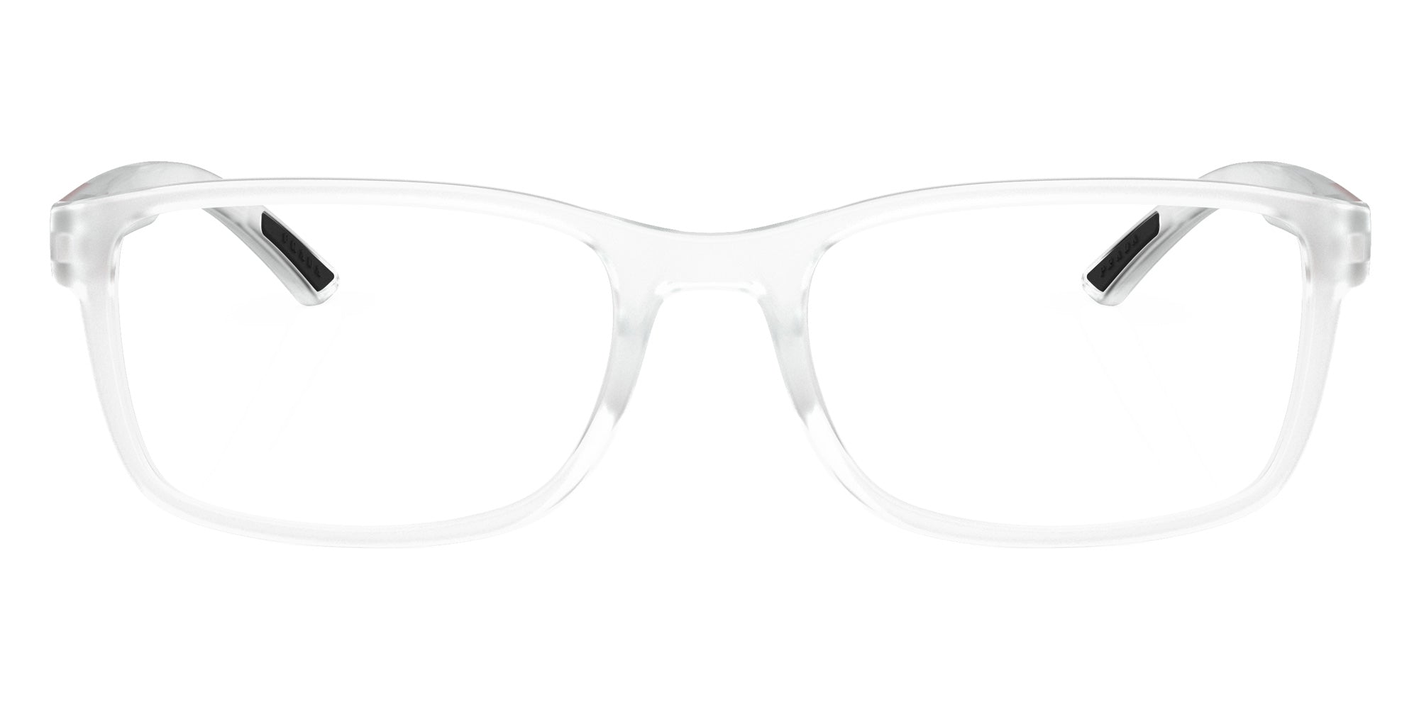 Prada Linea Rossa PS 06RV 14V1O1 53 - Matte Crystal #id:ps06rv14v1o1_s:100100