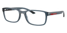 Prada Linea Rossa PS 06RV CZH1O1 55 - Transparent Azure #id:ps06rvczh1o1_s:104105