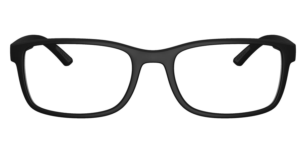 Prada Linea Rossa PS 06RV DG01O1 53 - Black Rubber #id:ps06rvdg01o1_s:106100