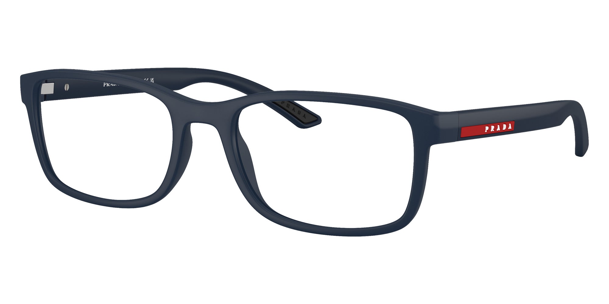 Prada Linea Rossa PS 06RV MAG1O1 53 - Matte Blue #id:ps06rvmag1o1_s:102105