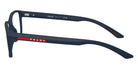 Prada Linea Rossa PS 06RV MAG1O1 53 - Matte Blue #id:ps06rvmag1o1_s:102110