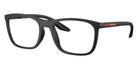 Prada Linea Rossa PS 06TV 12P1O1 54 - Matte Black #id:ps06tv12p1o1_s:100105
