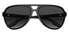 Prada Linea Rossa PS 06WS 1AB06G 59 - Black / Polarized Gray Gradient #id:ps06ws1ab06g_s:100120