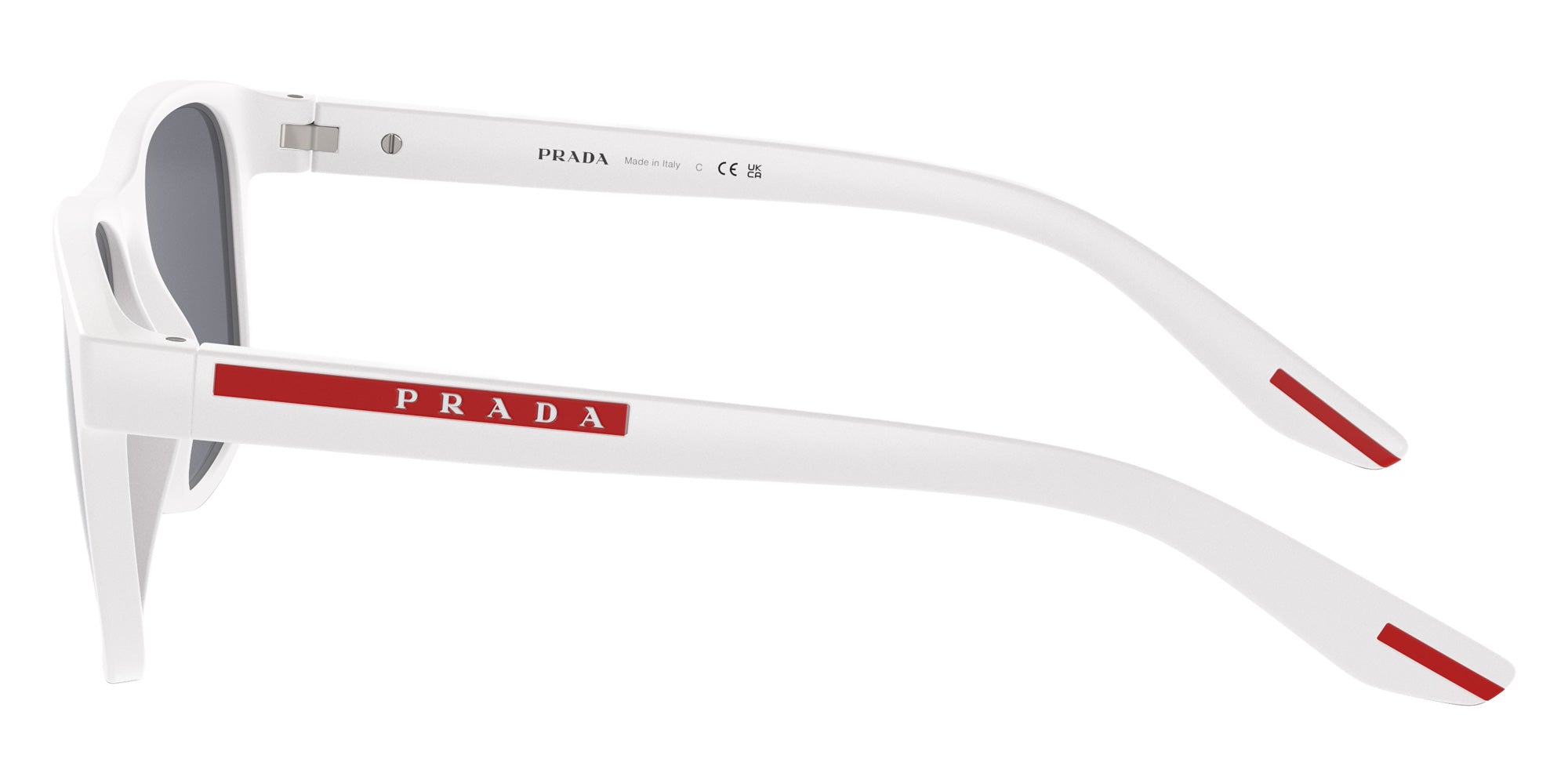 Prada Linea Rossa PS 06YS TWK40A 56 - White Rubber #id:ps06ystwk40a_s:100110