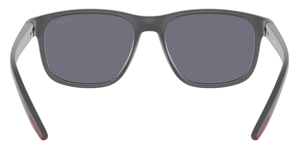 Prada Linea Rossa PS 06YS UFK10A 56 - Gray Rubber / Dark Gray Mirrored Red #id:ps06ysufk10a_s:102115