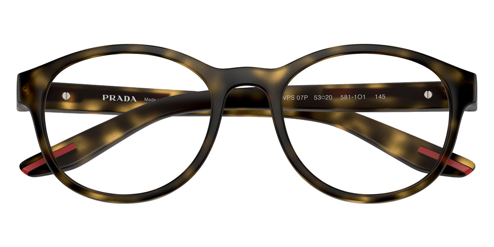 Prada Linea Rossa PS 07PV 5811O1 53 - Havana Rubber #id:ps07pv5811o1_s:100120