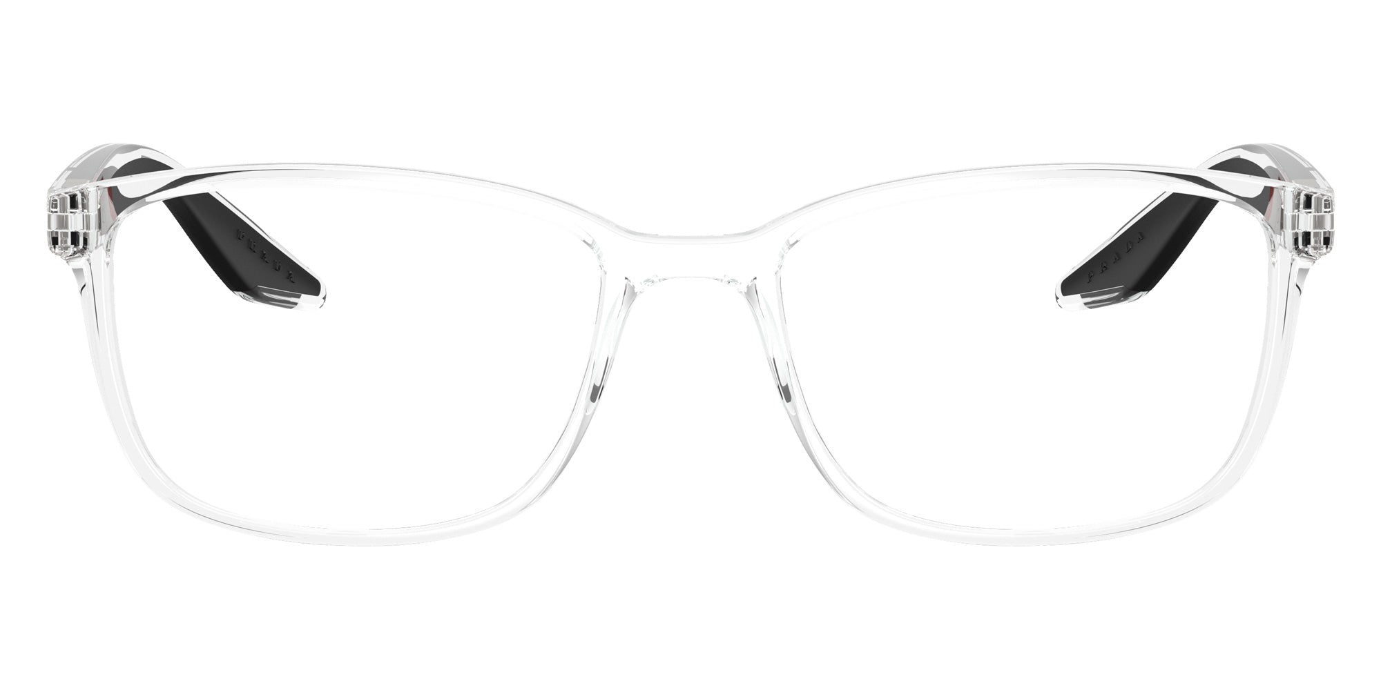 Prada Linea Rossa PS 07RV 2AZ1O1 53 - Crystal #id:ps07rv2az1o1_s:102100