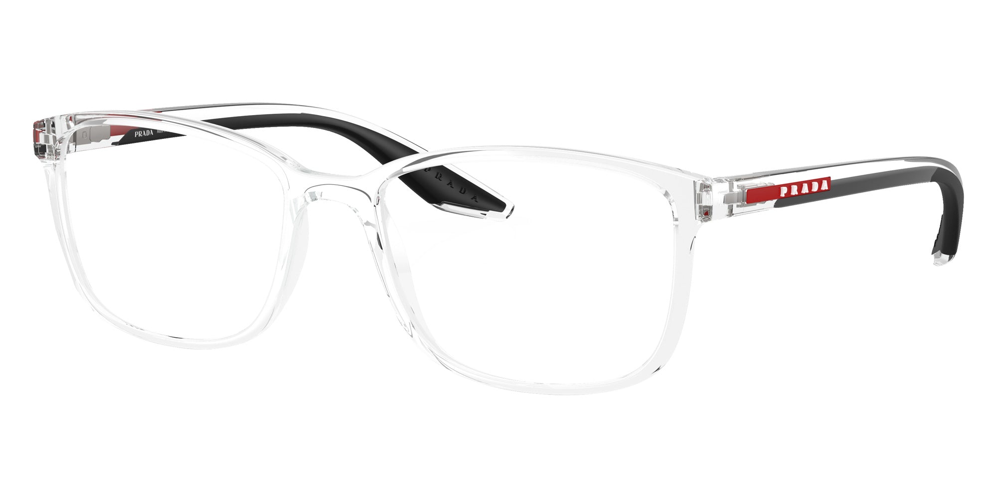 Prada Linea Rossa PS 07RV 2AZ1O1 53 - Crystal #id:ps07rv2az1o1_s:102105