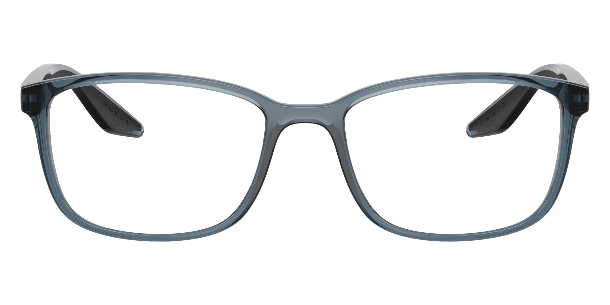 Prada Linea Rossa PS 07RV CZH1O1 53 - Transparent Azure #id:ps07rvczh1o1_s:104100