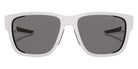 Prada Linea Rossa PS 07WS TWK02G 59 - White Rubber / Polarized Dark Gray #id:ps07wstwk02g_s:100100