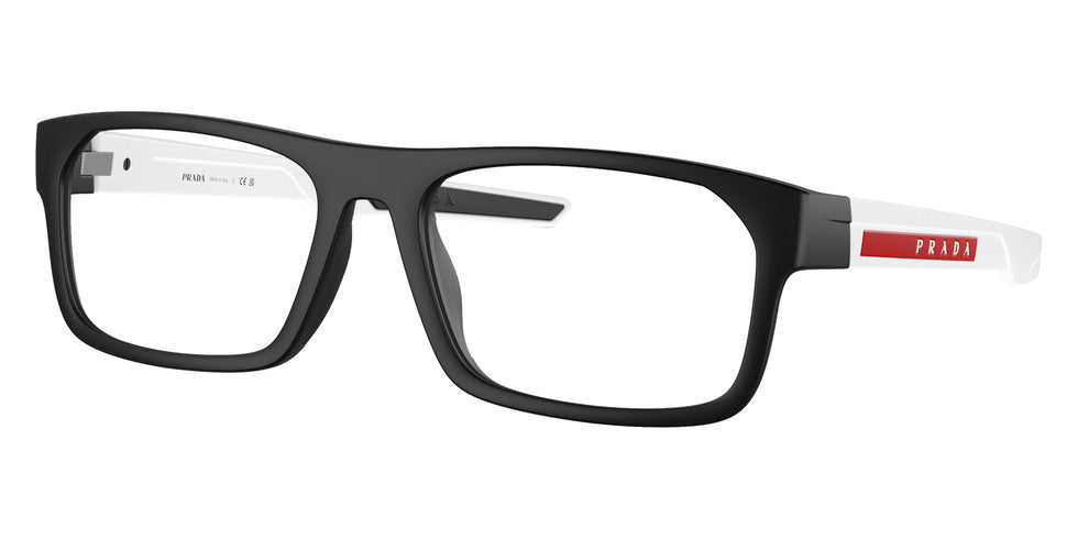 Prada Linea Rossa PS 08OV 14Q1O1 57 - Matte Black #id:ps08ov14q1o1_s:100105