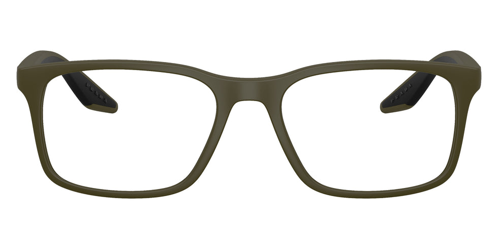 Prada Linea Rossa PS 08RV 15X1O1 54 - Matte Green #id:ps08rv15x1o1_s:100100