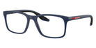 Prada Linea Rossa PS 08RV MAG1O1 54 - Matte Blue #id:ps08rvmag1o1_s:102105