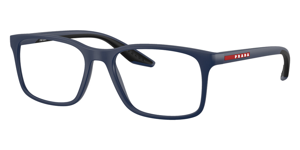 Prada Linea Rossa PS 08RV MAG1O1 54 - Matte Blue #id:ps08rvmag1o1_s:102105