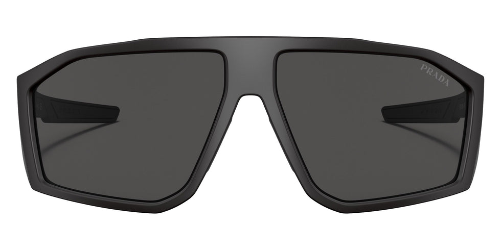 Prada Linea Rossa PS 08WS 1BO06F 67 - Matte Black / Dark Gray #id:ps08ws1bo06f_s:100100
