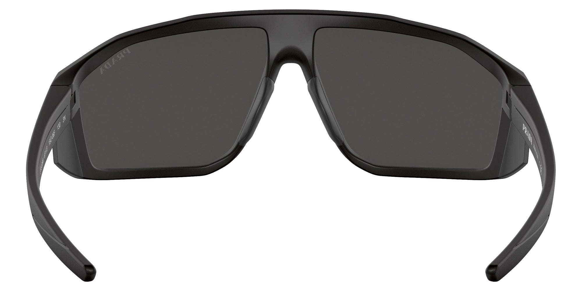 Prada Linea Rossa PS 08WS 1BO06F 67 - Matte Black / Dark Gray #id:ps08ws1bo06f_s:100115