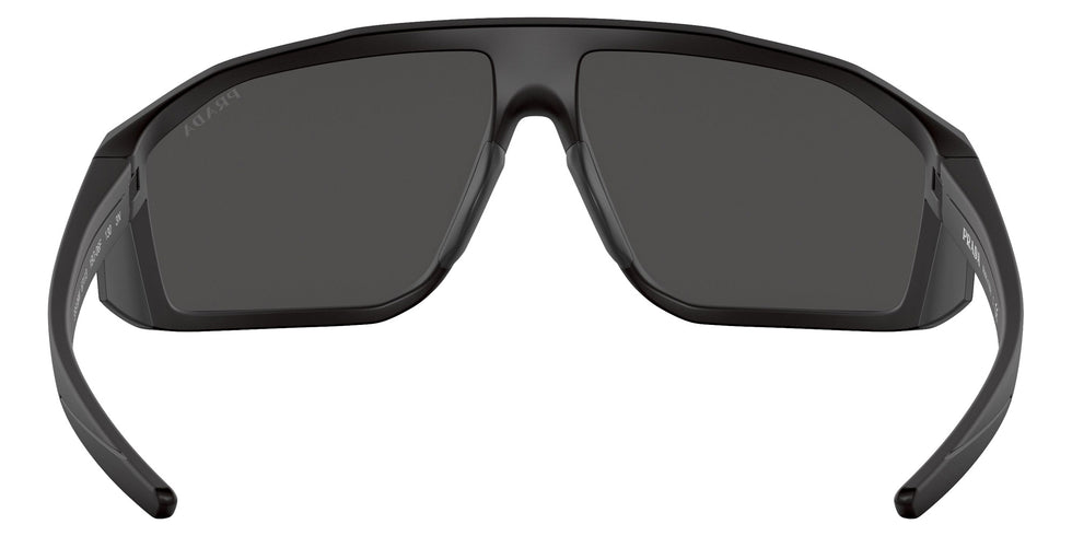 Prada Linea Rossa PS 08WS 1BO06F 67 - Matte Black / Dark Gray #id:ps08ws1bo06f_s:100115