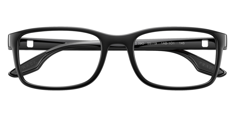 Prada Linea Rossa PS 09OV 1AB1O1 53 - Black #id:ps09ov1ab1o1_s:100120