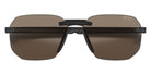 Prada Linea Rossa PS 09WS DG002S 62 - Black Rubber / Photochromic Brown #id:ps09wsdg002s_s:100100