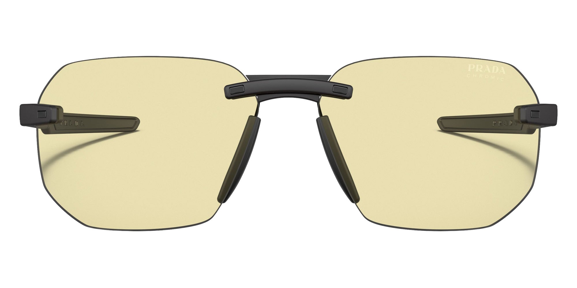 Prada Linea Rossa PS 09WS DG002S 62 - Black Rubber / Photochromic Brown #id:ps09wsdg002s_s:100120