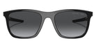 Prada Linea Rossa PS 10WS 1AB06G 54 - Black / Polarized Gray Gradient #id:ps10ws1ab06g_s:100100