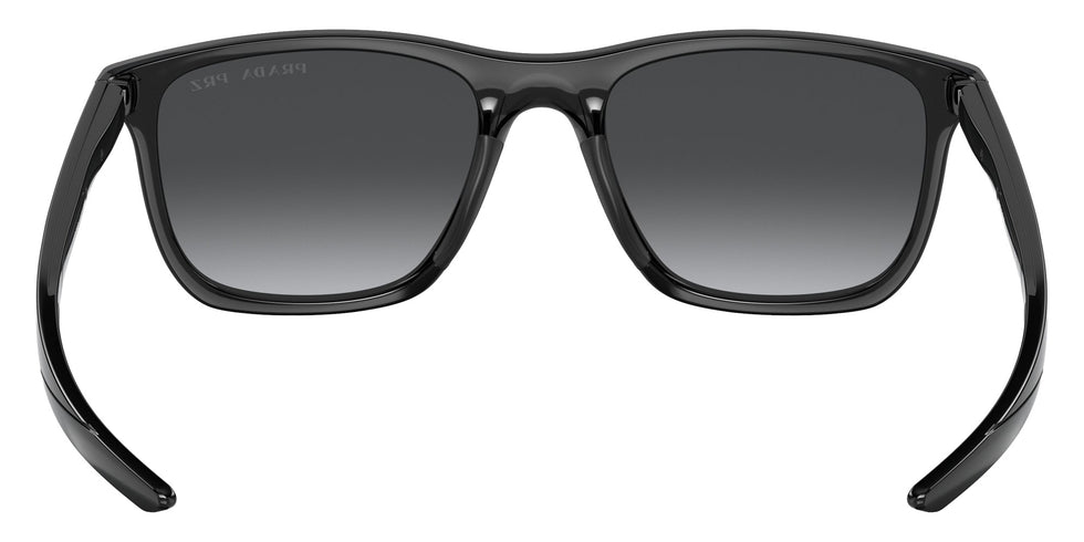 Prada Linea Rossa PS 10WS 1AB06G 54 - Black / Polarized Gray Gradient #id:ps10ws1ab06g_s:100115