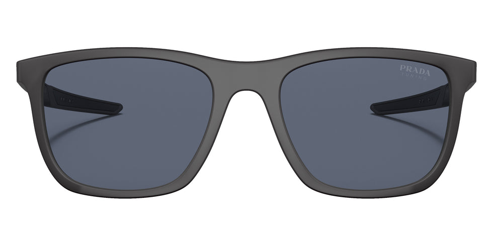 Prada Linea Rossa PS 10WS DG009R 54 - Black Rubber / Blue #id:ps10wsdg009r_s:100100