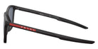 Prada Linea Rossa PS 10WS DG009R 54 - Black Rubber / Blue #id:ps10wsdg009r_s:100110