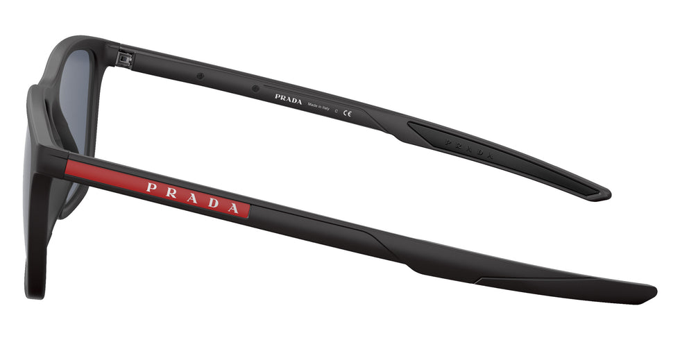 Prada Linea Rossa PS 10WS DG009R 54 - Black Rubber / Blue #id:ps10wsdg009r_s:100110