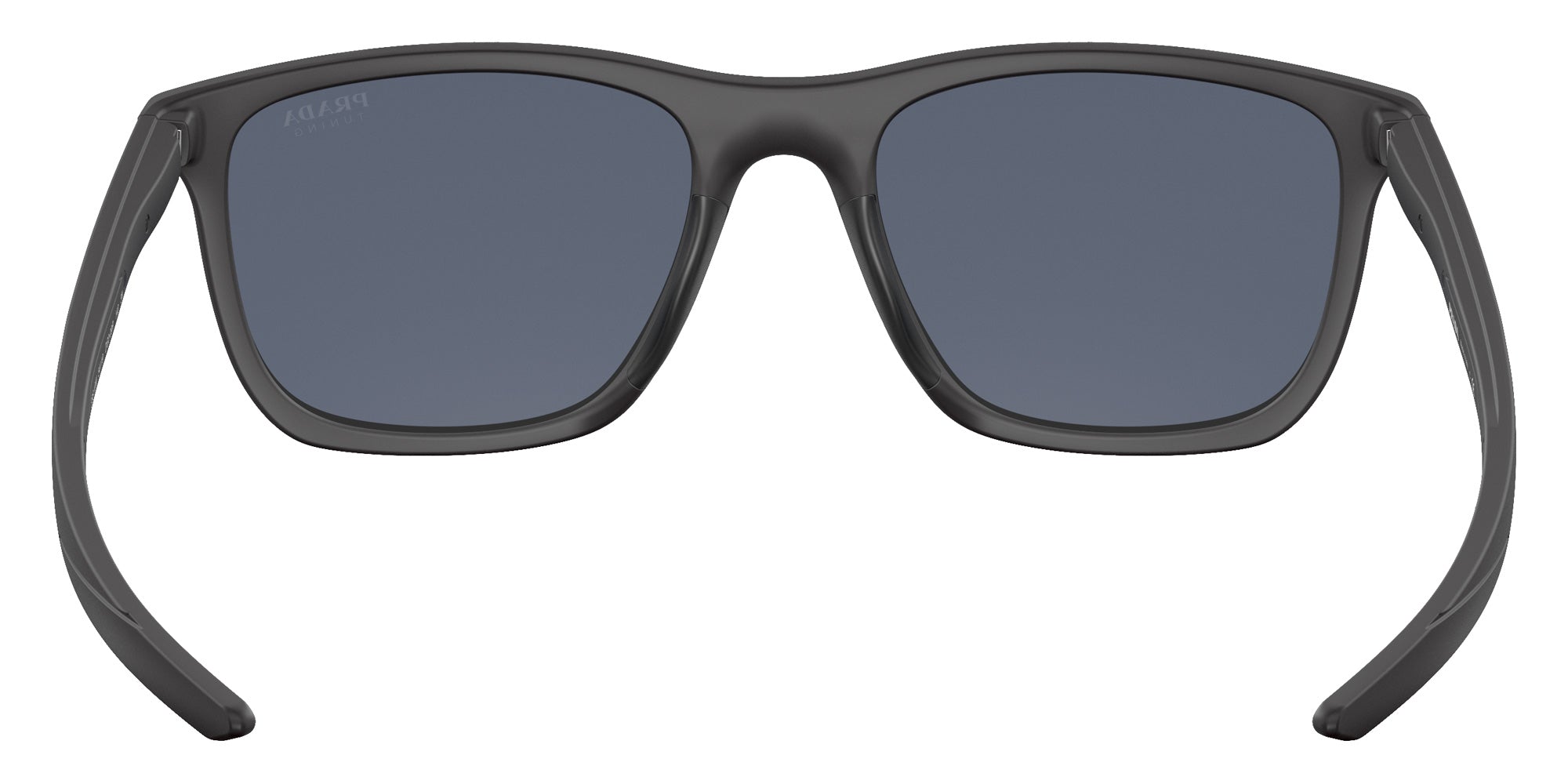 Prada Linea Rossa PS 10WS DG009R 54 - Black Rubber / Blue #id:ps10wsdg009r_s:100115