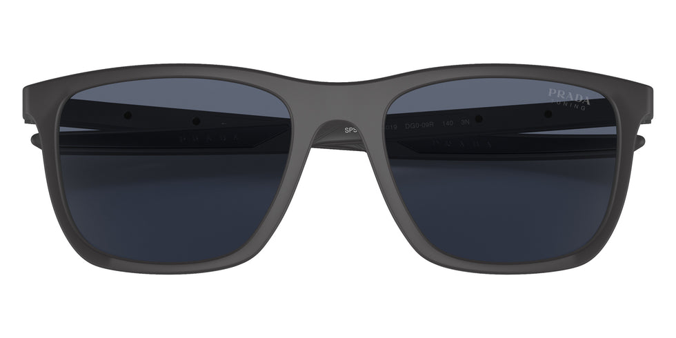 Prada Linea Rossa PS 10WS DG009R 54 - Black Rubber / Blue #id:ps10wsdg009r_s:100120