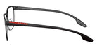 Prada Linea Rossa PS 50LV Lifestyle 4891O1 55 - Black Rubber #id:ps50lv4891o1_s:100110