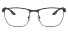 Prada Linea Rossa PS 50LV Lifestyle 4891O1 55 - Black Rubber #id:ps50lv4891o1_s:100100